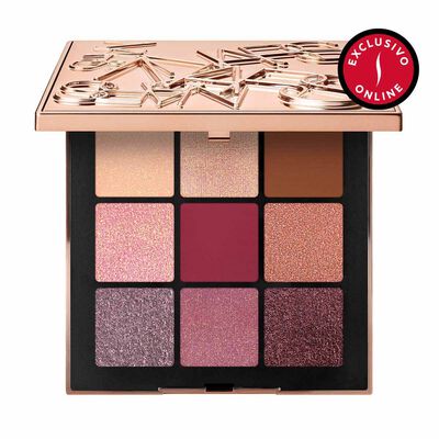 UNINHIBITED EYESHADOW PALETTE (PALETA DE SOMBRAS PARA OJOS)